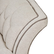 St.Charles Matching Chair Dove Gray by Michael Amini 9088835-CIRUS-803