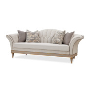 St.Charles Std Sofa Dove Gray by Michael Amini  9088815-CIRUS-803