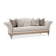 St.Charles Std Sofa Dove Gray by Michael Amini  9088815-CIRUS-803