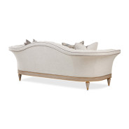 St.Charles Std Sofa Dove Gray by Michael Amini  9088815-CIRUS-803