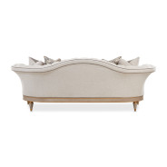 St.Charles Std Sofa Dove Gray by Michael Amini  9088815-CIRUS-803