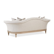 St.Charles Std Sofa Dove Gray by Michael Amini  9088815-CIRUS-803
