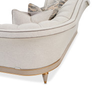 St.Charles Std Sofa Dove Gray by Michael Amini  9088815-CIRUS-803