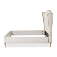 St Charles Collection Eastern King Platform Bed By Michael Amini 9088000EK-803