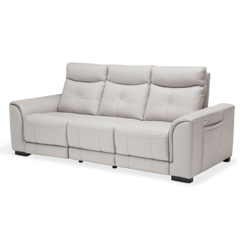 Bentley Sofa Set W/Motion Mia Bella Collection By Michael Amini