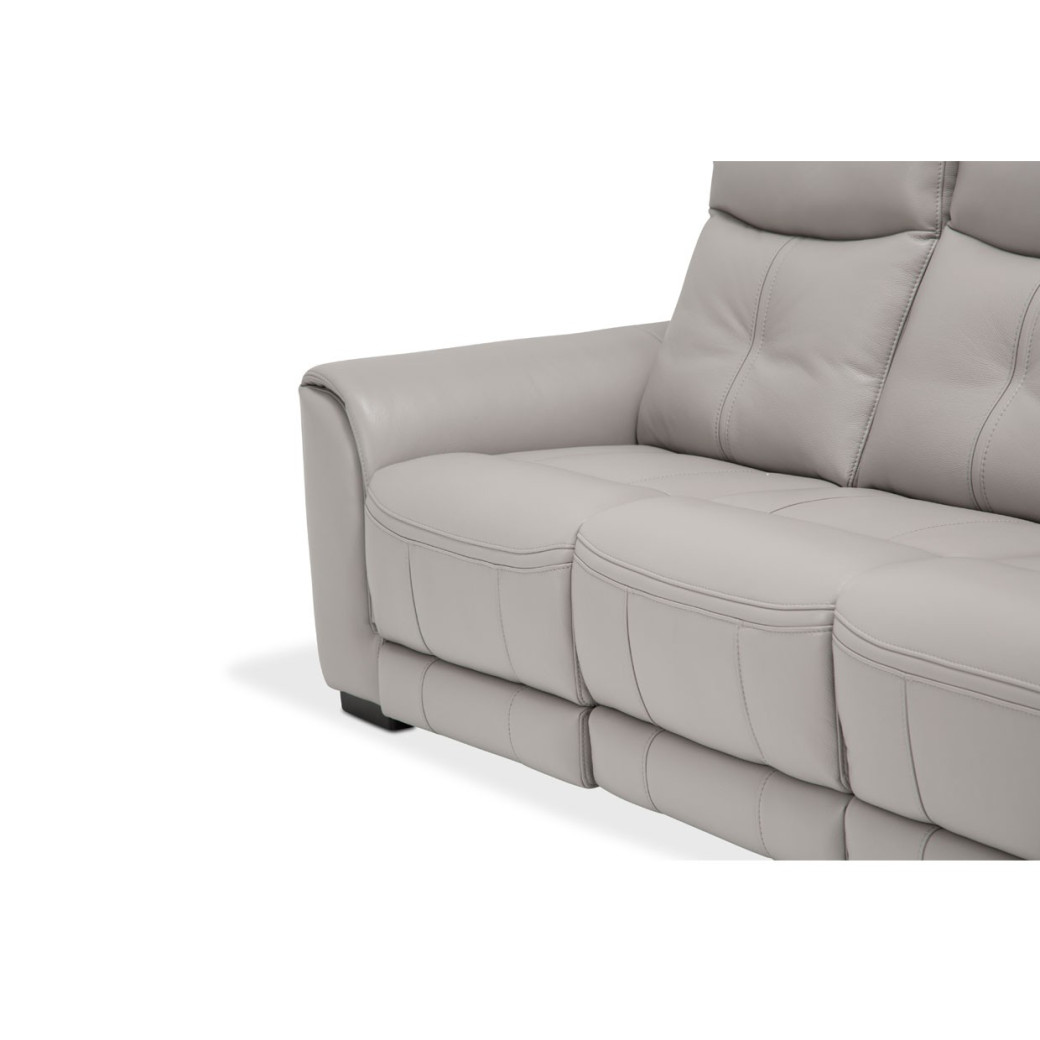 Bentley Sofa Set W/Motion Mia Bella Collection By Michael Amini
