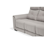 Bentley Sofa Set W/Motion Mia Bella Collection By Michael Amini