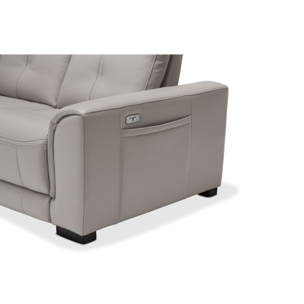 Bentley Sofa Set W/Motion Mia Bella Collection By Michael Amini