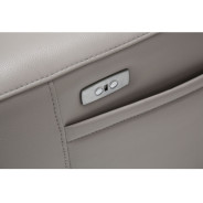 Bentley Sofa Set W/Motion Mia Bella Collection By Michael Amini