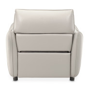 Verona Matching Chair-Light Gray Mia Bella Collection By Michael Amini MBLP-VRNA35-LGR-00