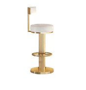 LUX-809 Swivel Bar Stools By Infinity Furniture