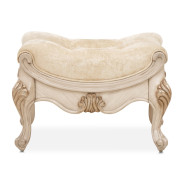 Vanity & Mirror Platine De Royale Collection By Michael Amini