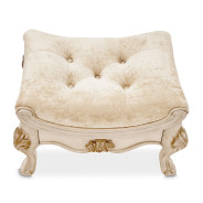 Vanity & Mirror Platine De Royale Collection By Michael Amini