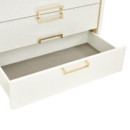 Dresser Cloud White Palm Gate Collection by Michael Amini 9086050SA-108