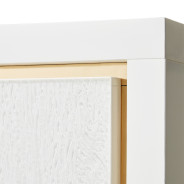 Dresser Cloud White Palm Gate Collection by Michael Amini 9086050SA-108