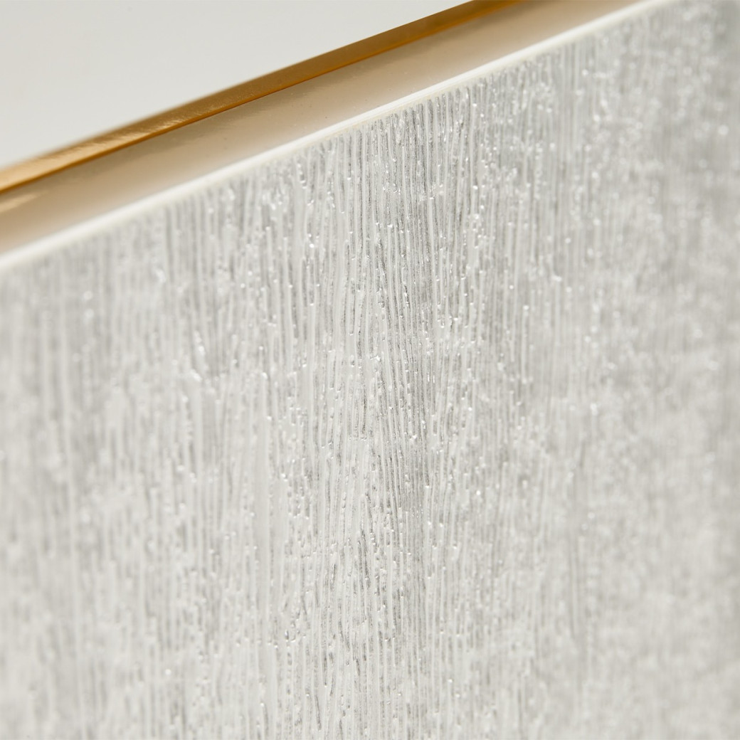 Dresser Cloud White Palm Gate Collection by Michael Amini 9086050SA-108