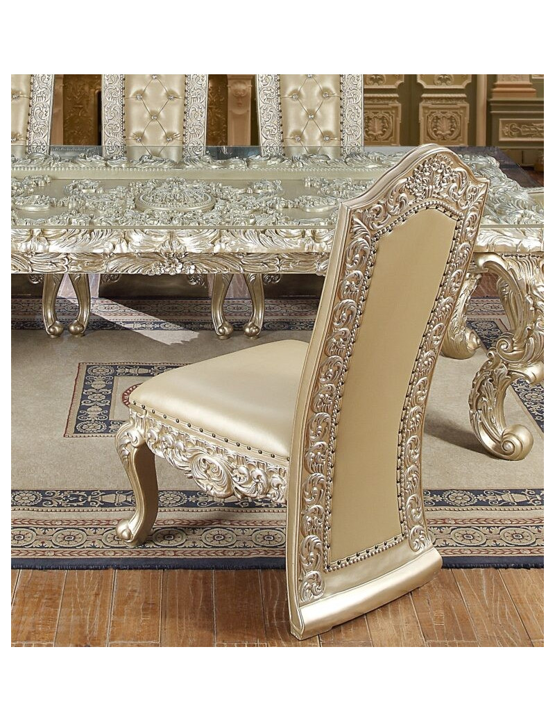 HD 8022 Dining Set Homey Design Victorian, European & Classic design