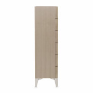 Vertical Storage Cabinet-Chest of Drawers Penthouse By Michael Amini  N9033070-130