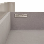 Vertical Storage Cabinet-Chest of Drawers Penthouse By Michael Amini  N9033070-130