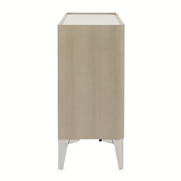 Sideboard Ash Gray Penthouse Collection By Michael Amini N9033007-130