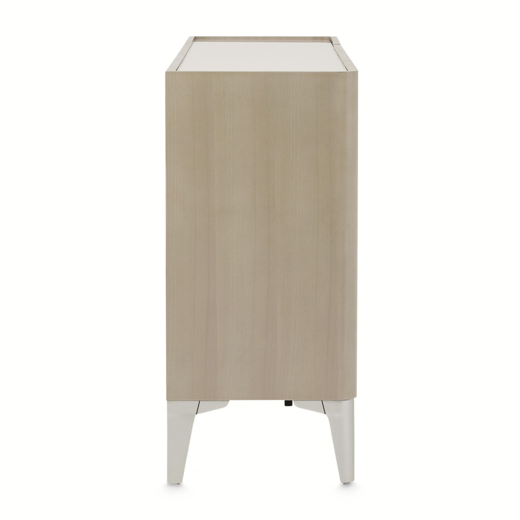 Sideboard Ash Gray Penthouse Collection By Michael Amini N9033007-130