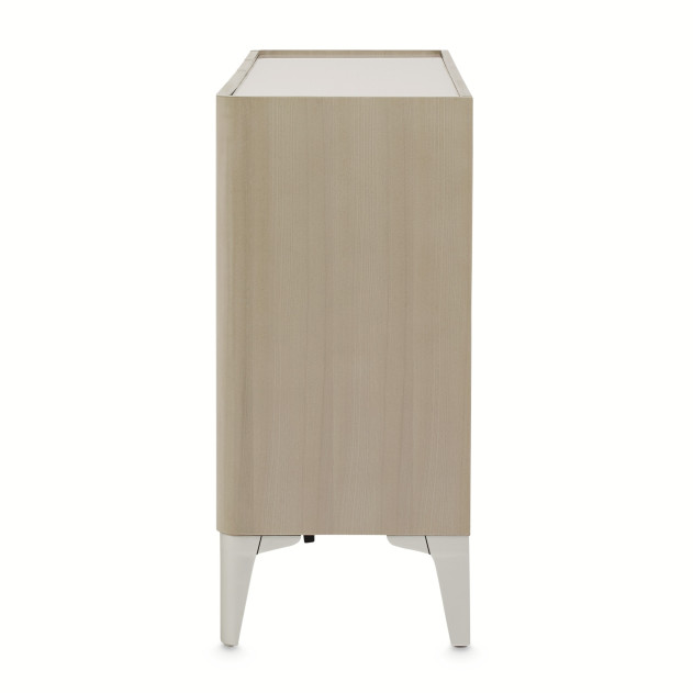 Sideboard Ash Gray Penthouse Collection By Michael Amini N9033007-130
