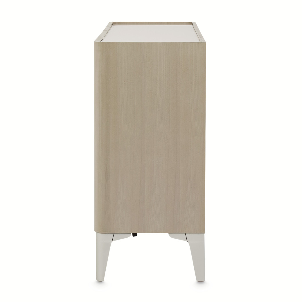 Sideboard Ash Gray Penthouse Collection By Michael Amini N9033007-130