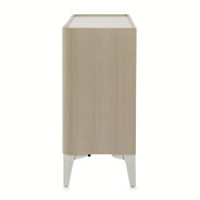 Sideboard Ash Gray Penthouse Collection By Michael Amini N9033007-130