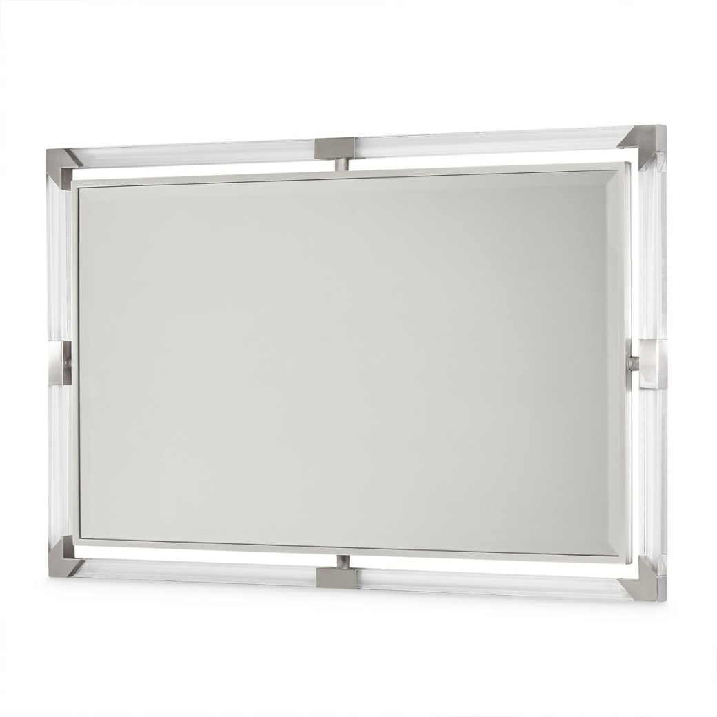 Wall Mirror Penthouse Collection By Michael Amini N9033260-130
