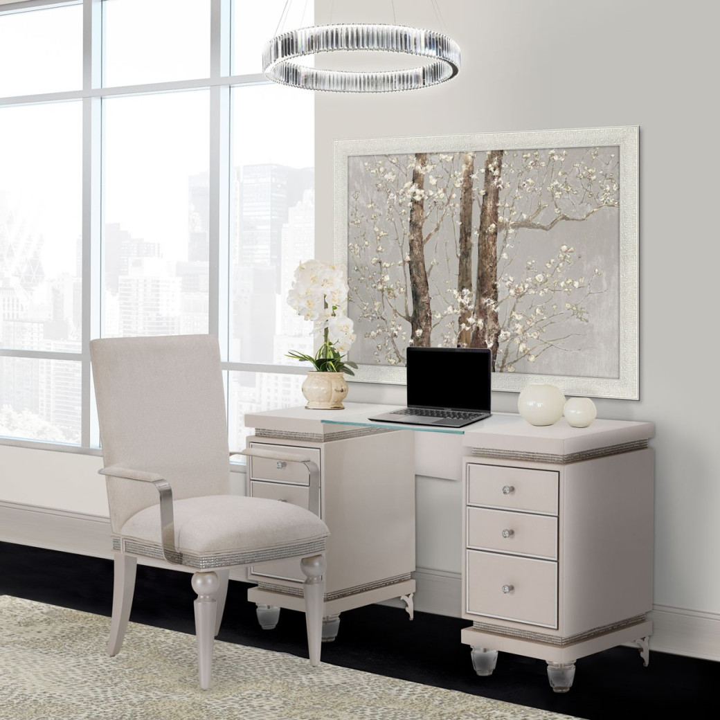 Michael Amini & Jane Seymour Glimmering Heights Vanity
