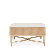 Malibu Crest Rectangular Cocktail Table By Michael Amini