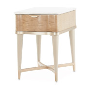 Malibu Crest Rectangular Cocktail Table By Michael Amini