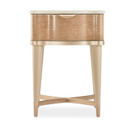 Malibu Crest Rectangular Cocktail Table By Michael Amini