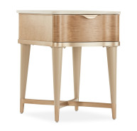 Malibu Crest Rectangular Cocktail Table By Michael Amini