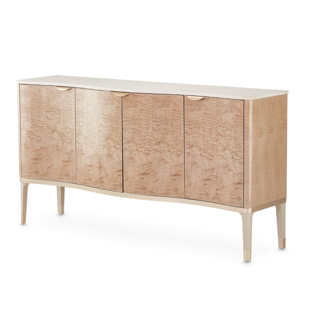 Sideboard Blush Malibu Crest Collection by Michael Amini N9007007-131