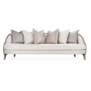 Malibu Crest Sofa by Michael Amini