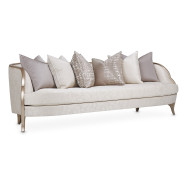 Malibu Crest Sofa by Michael Amini