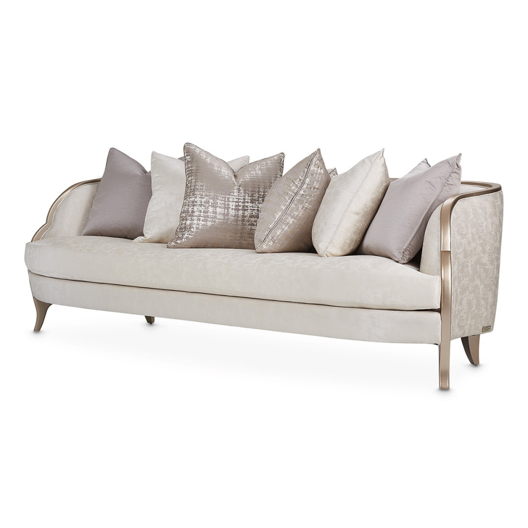 Malibu Crest Sofa by Michael Amini