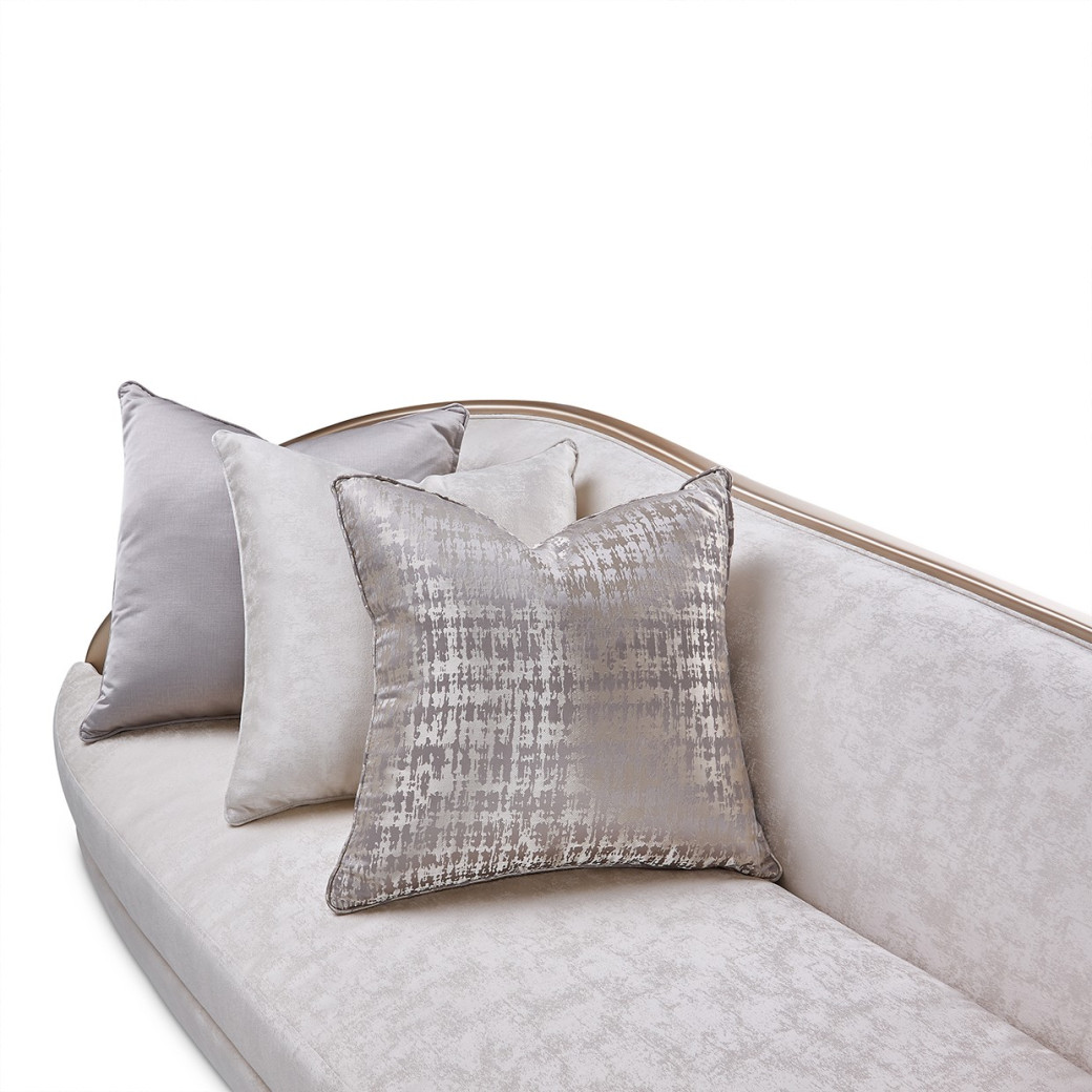 Malibu Crest Sofa by Michael Amini
