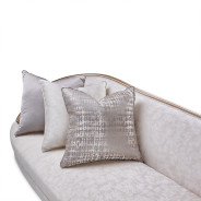 Malibu Crest Sofa by Michael Amini