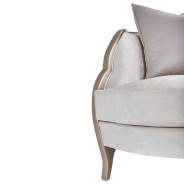 Malibu Crest Sofa by Michael Amini