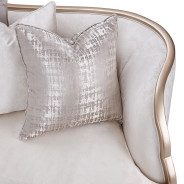Malibu Crest Sofa by Michael Amini