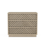 269158-2556 North Side-Bachelors Chest by A.R.T. Furniture Collections