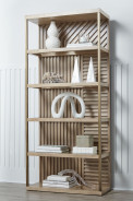 269401-2556 North Side-Etagere by A.R.T. Furniture Collections