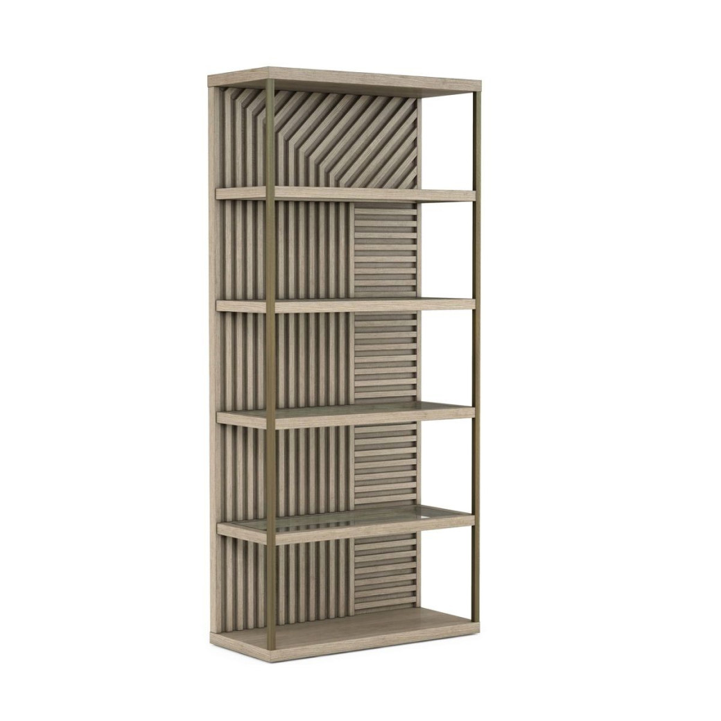 269401-2556 North Side-Etagere by A.R.T. Furniture Collections