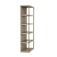 269401-2556 North Side-Etagere by A.R.T. Furniture Collections