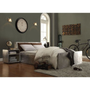26218 Urban Industrial Chic Nightstand W/USB Brancaster Collection by Acme Furniture