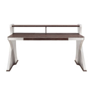 92857 Urban Industrial Chic Executive Writing Desk Brancaster Collection by Acme Furniture