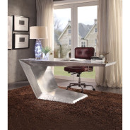 92025 Urban Industrial Chic Executive Writing Desk Brancaster Collection by Acme Furniture