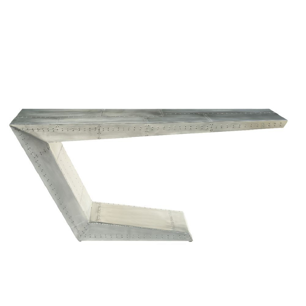 92025 Urban Industrial Chic Executive Writing Desk Brancaster Collection by Acme Furniture